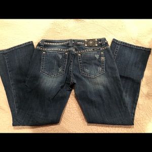 Miss Me jeans